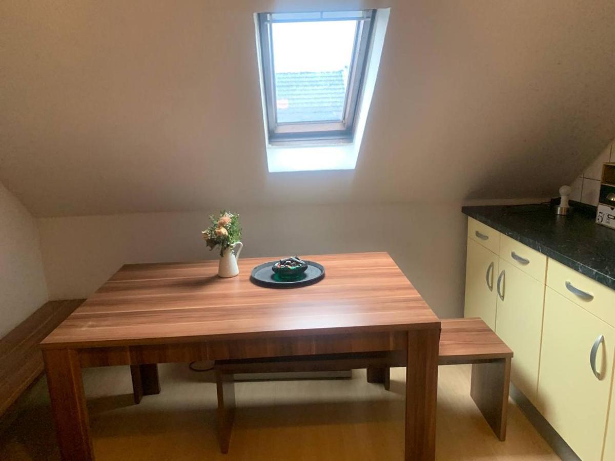 Appartement 2 Messe
